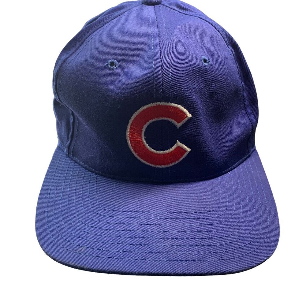 Chicago Clubs Baseball Cap One Size Snapback Closure Genuine Merchandise